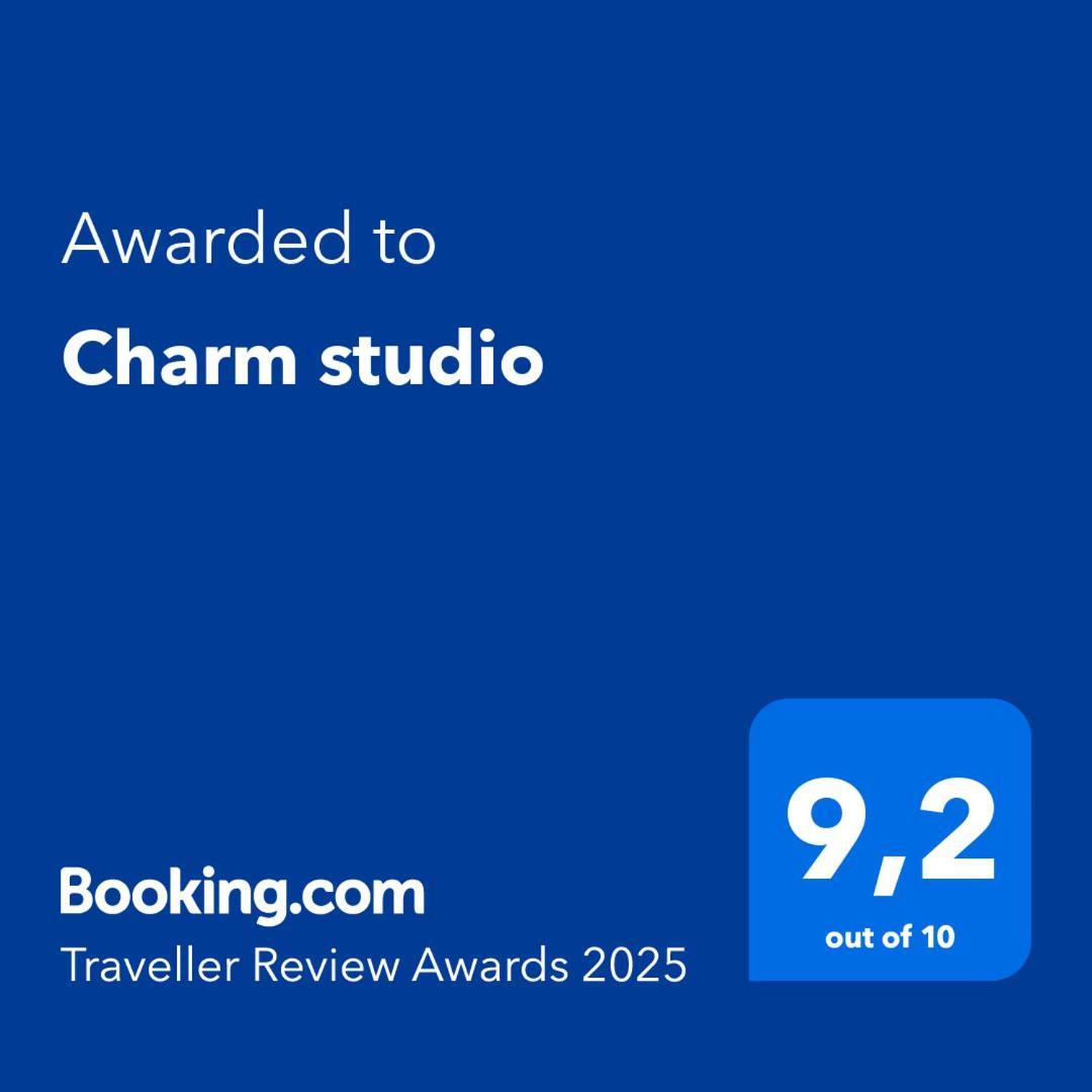 Charm Studio บอมบาร์ฮัล ภายนอก รูปภาพ